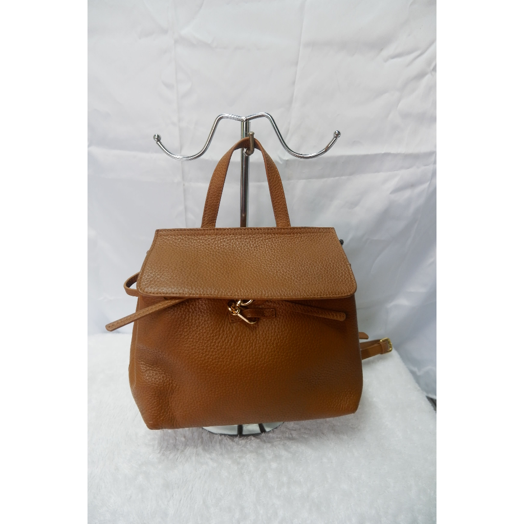 kizzme ransel mini || mini backpack || ransel kulit asli