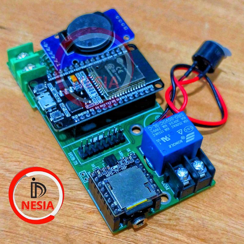 Controller jws p10 rgb 1 baris kontroler jws khalifah jws esp p10 rgb scan 1/8S 1 baris