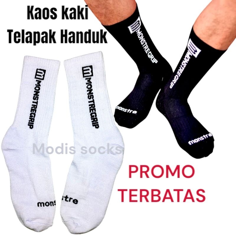 monstre grip pro socks | kaos kaki monstre grip pro | kaos kaki sport