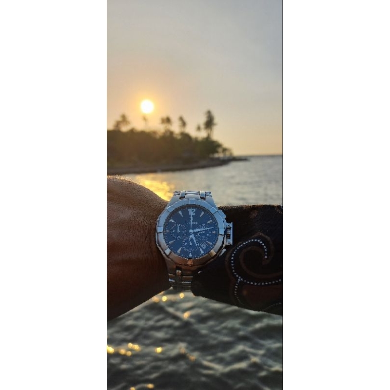 Jam Tangan Concord - Chronograph