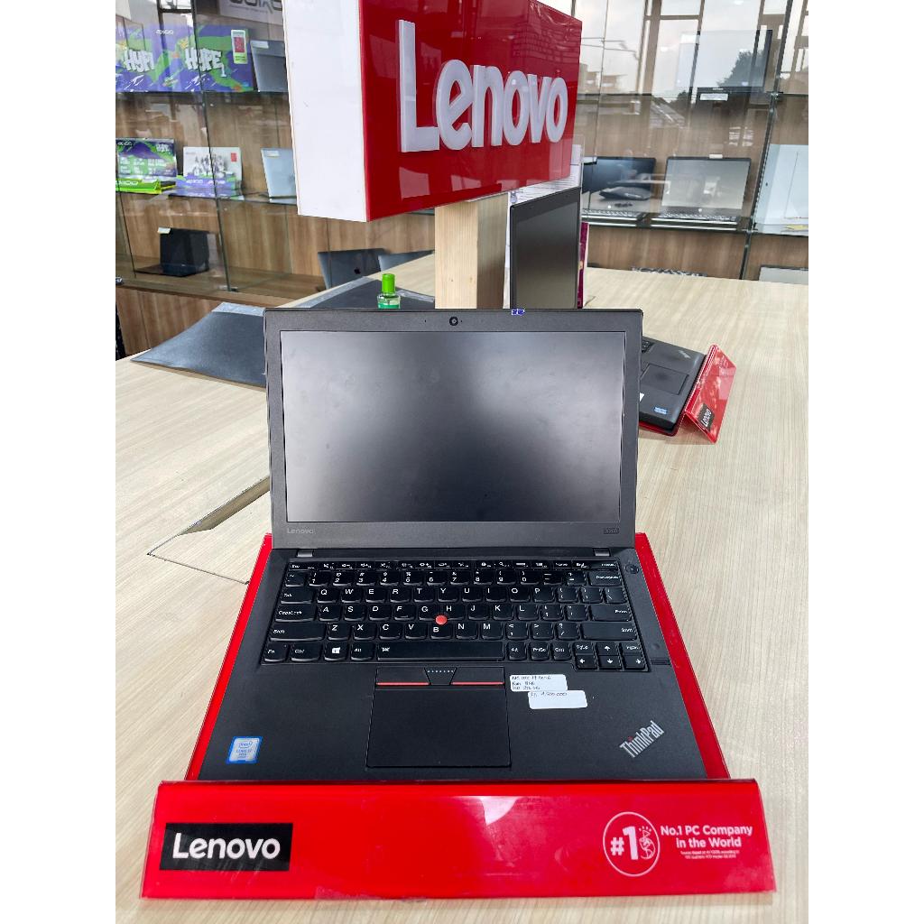 Lenovo ThinkPad X260 Core i7 Gen 6 Ram 8 GB / SSD 256 GB - SECOND