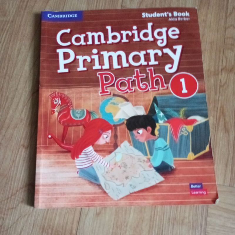 Cambridge primary path grade 1