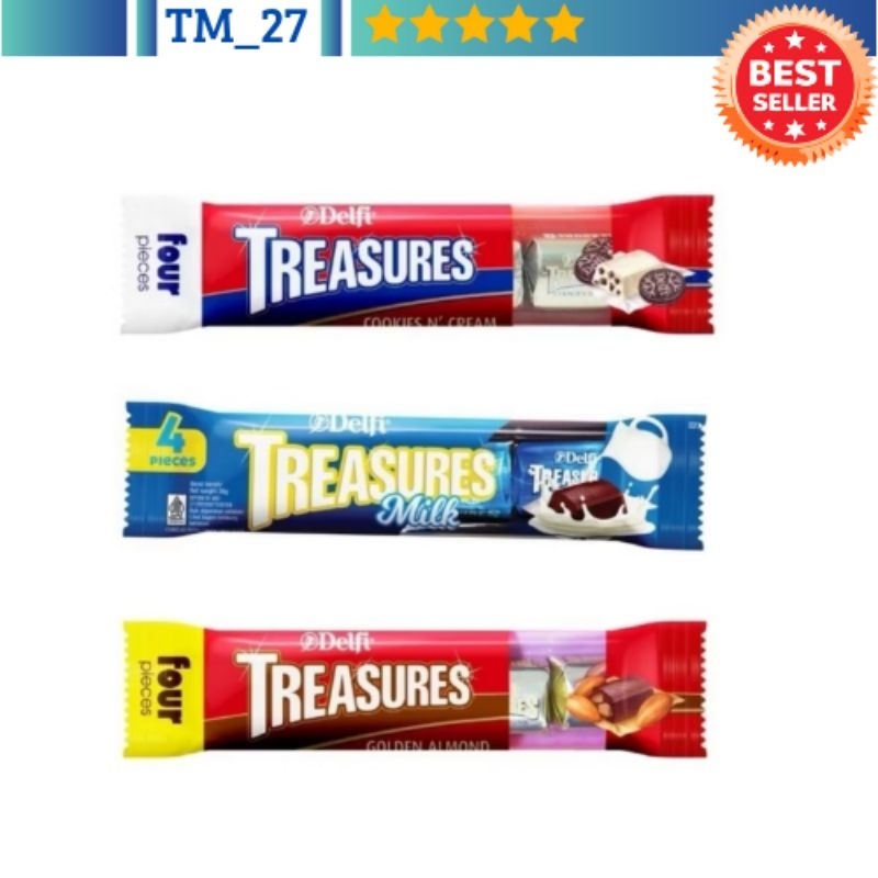 

Delfi treasures 36 gram