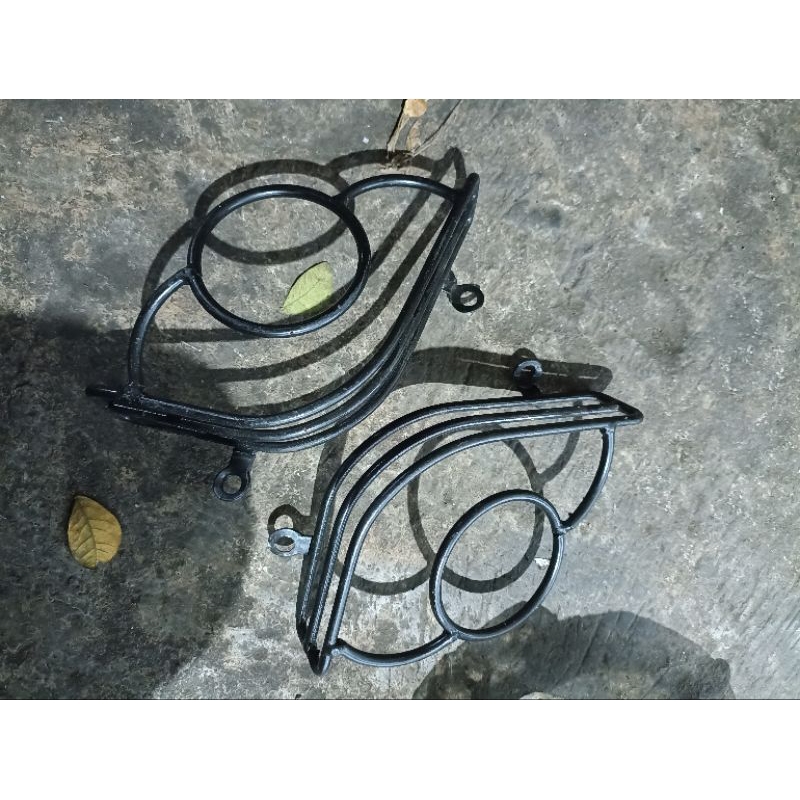 Pelindung Mesin Honda C series