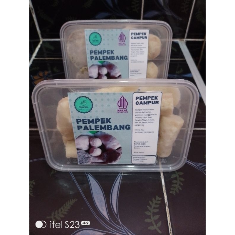

PEMPEK KAPAL SELAM BESAR ADAAN KULIT LENJER IKAN TENGGIRI NON MSG