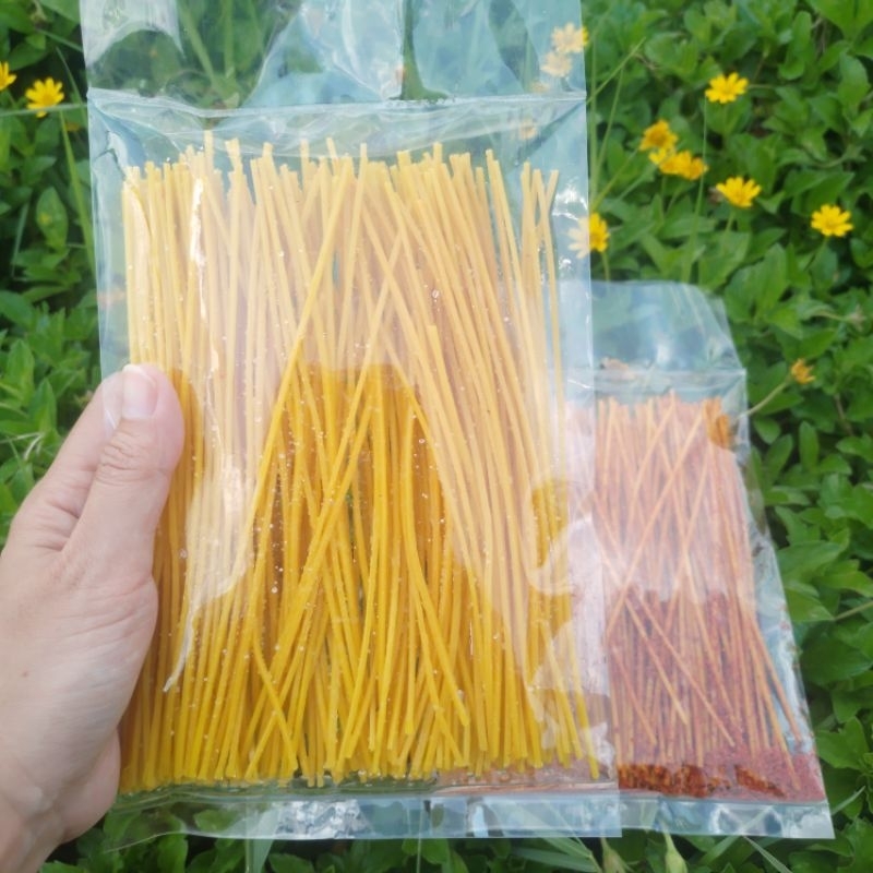 

Paket Hemat 6pcs MIE LIDI @100gram