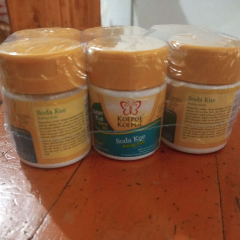 

Soda kue koepoe koepoe