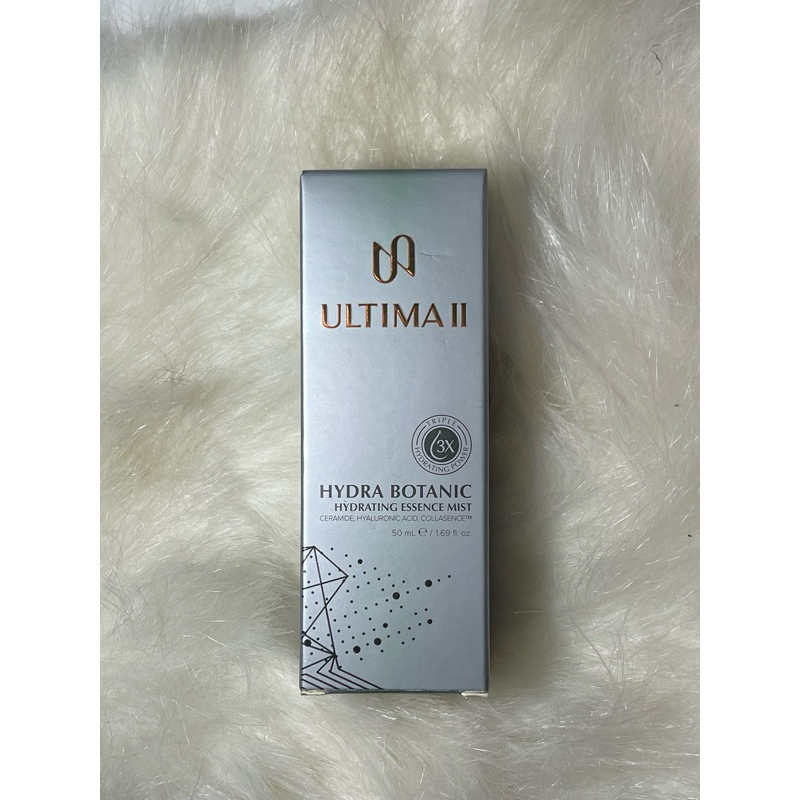 [NEW] ULTIMA II Hydra Botanic Essence Mist