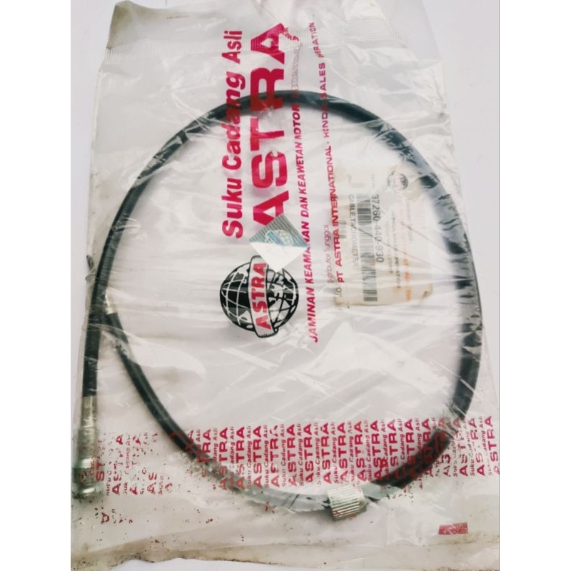 Kabel RPM Tachometer RPM original Honda GL100.GL125.