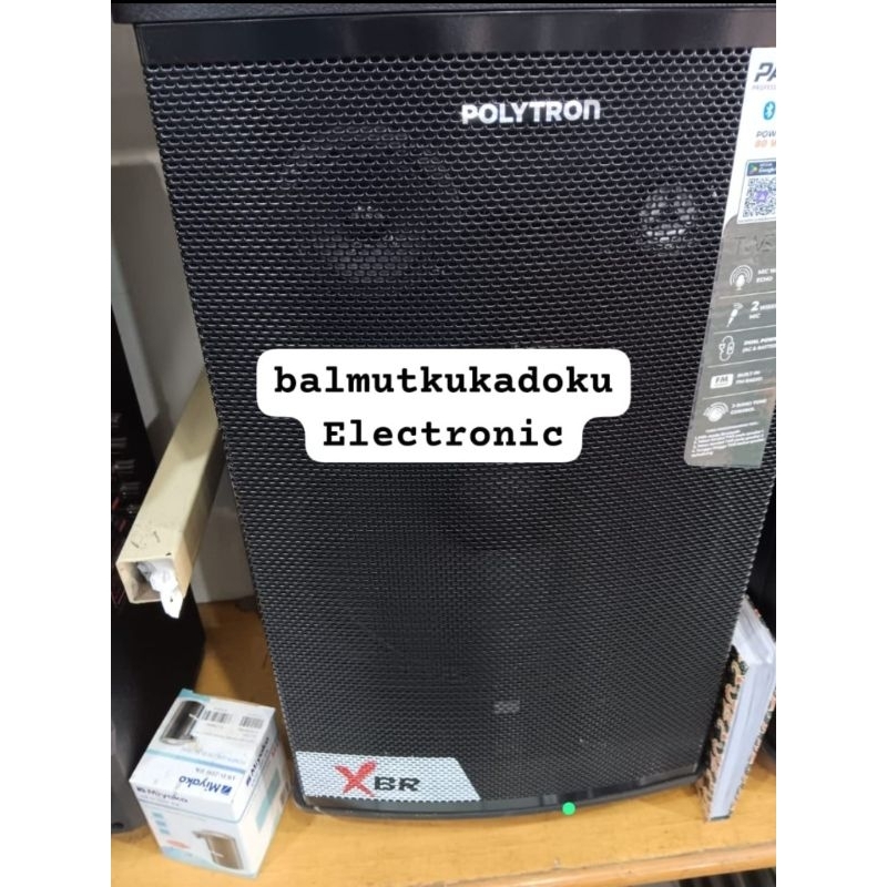 SPEAKER AKTIF MEETING POLYTRON12F7