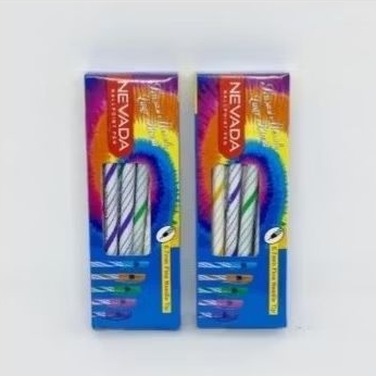 

(1 PACK) PULPEN NEVADA ISI 12 PCS