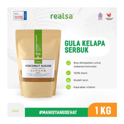 

Gula Semut Organik untuk Es Kopi 1 kg