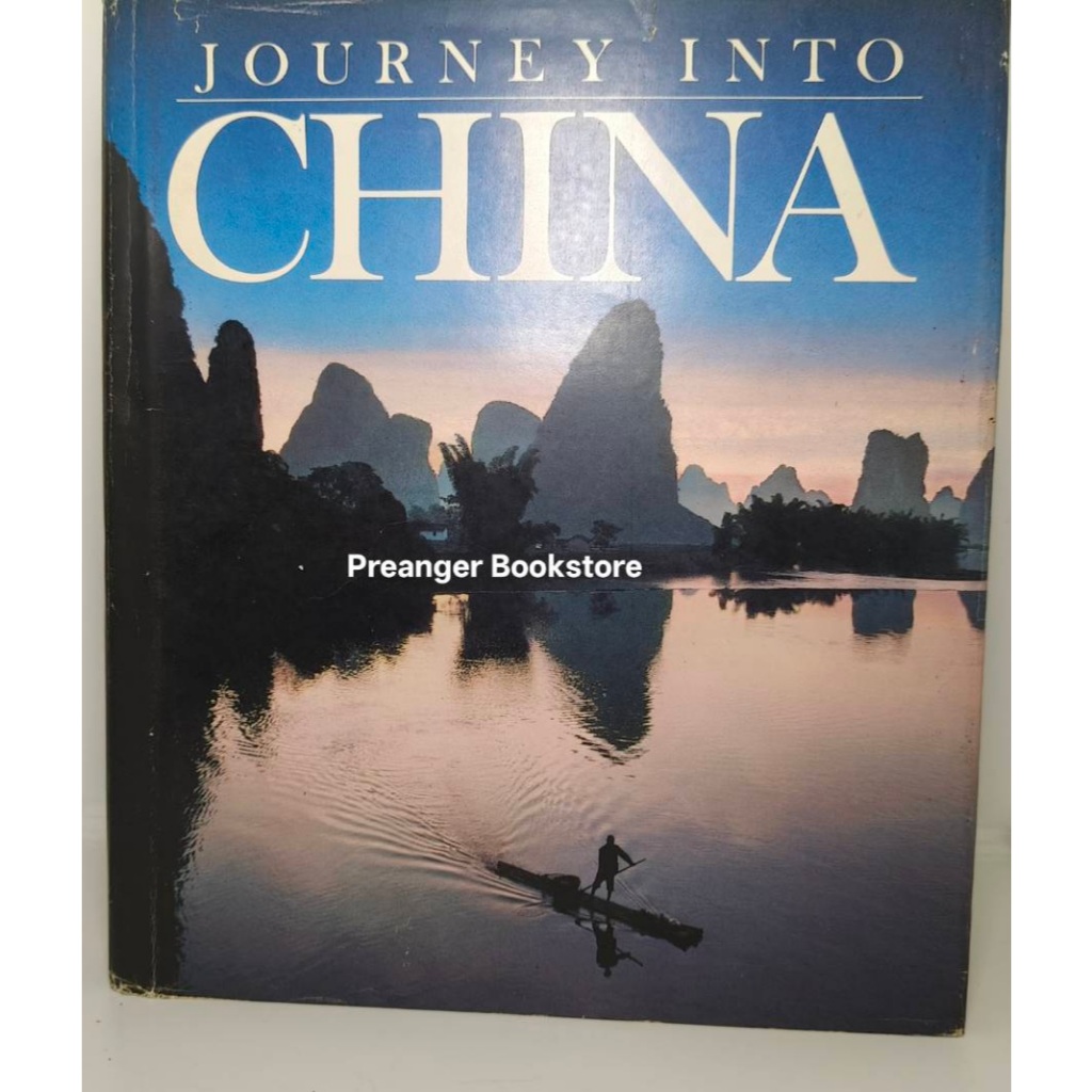 Journey into China, National Geographic