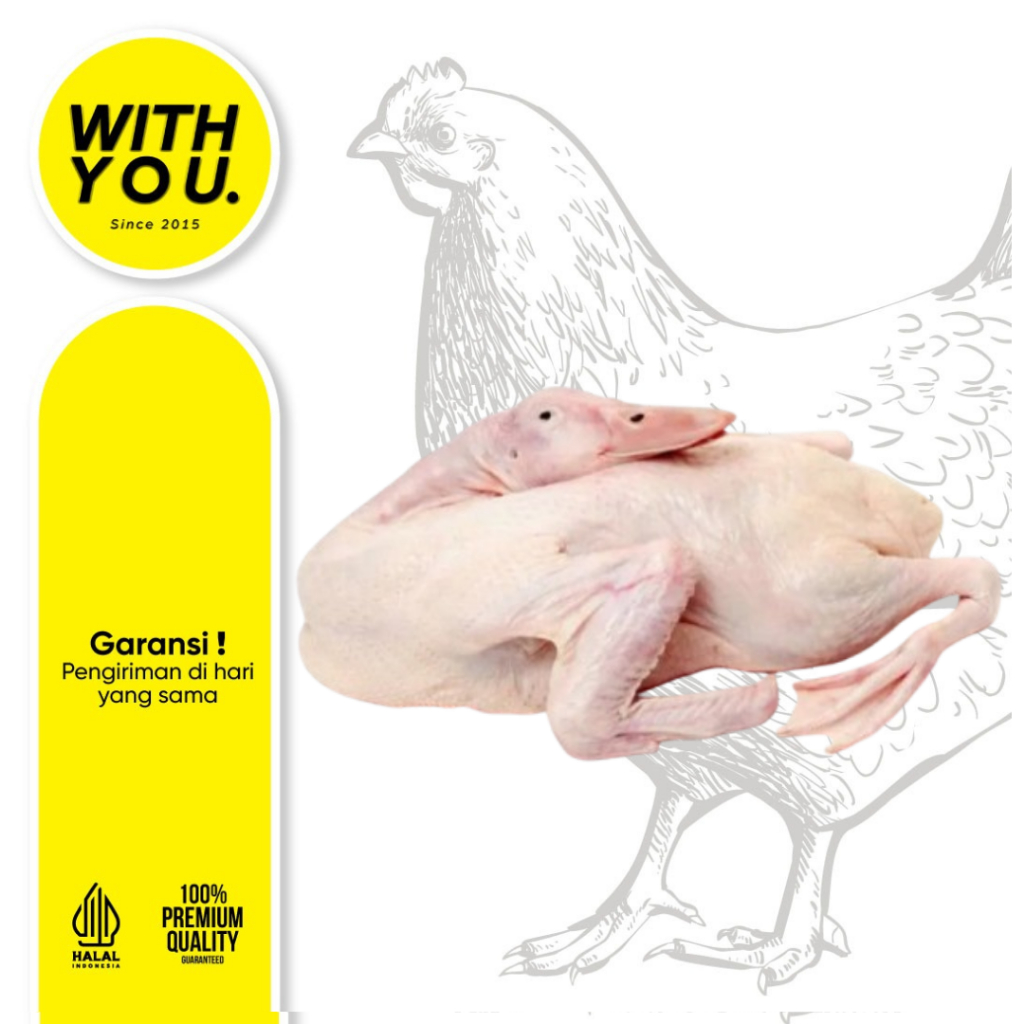 

BEBEK PEKING / DAGING BEBEK