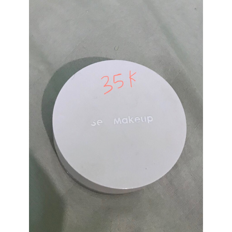 PRELOVED LOOSE POWDER SEA MAKEUP