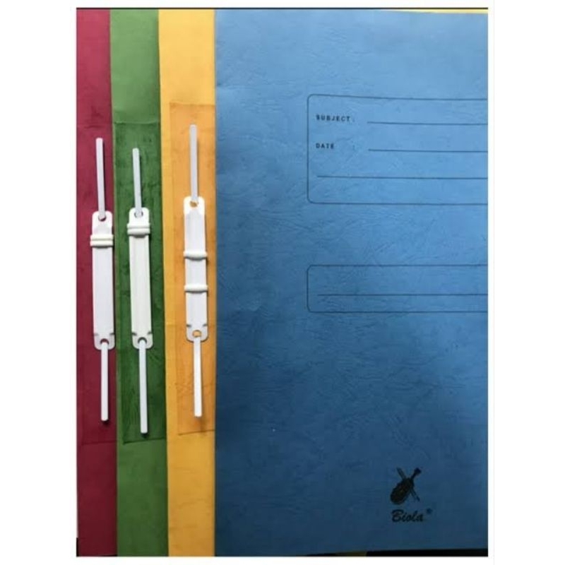 

map biola/kertas kambing warna 5001