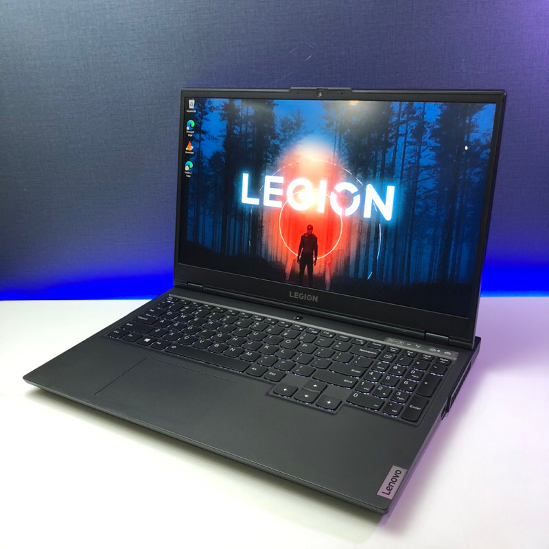 LENOVO LEGION 5 INTEL CORE i7-10750H RAM 16GB SSD 512GB GTX 1660Ti 6GB WINDOW11