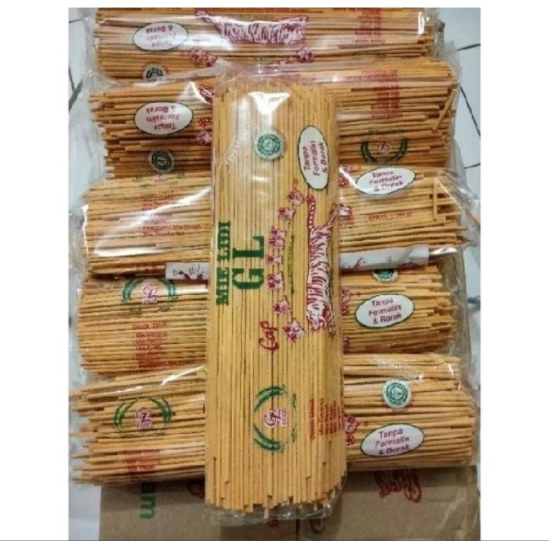 

mi lidi atau mi gomak sumatera utara