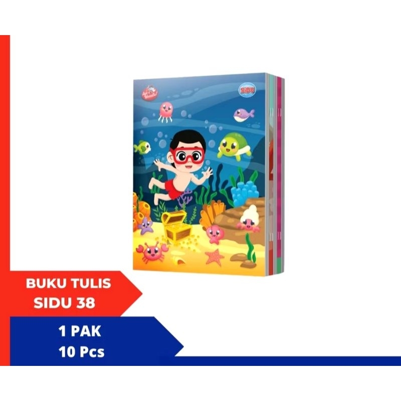 

Buku Sidu isi 38