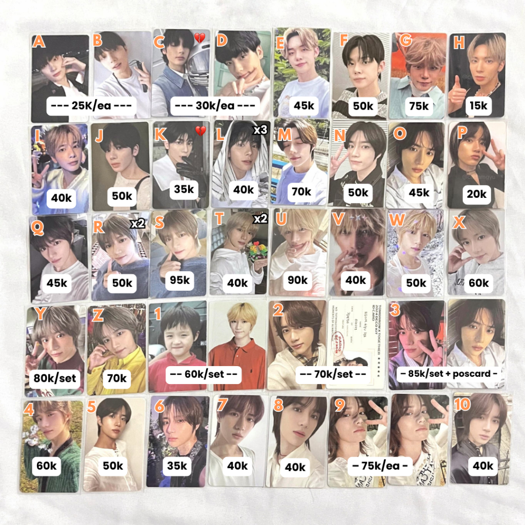 [PART 1] PC Official TXT Soobin Yeonjun Beomgyu Taehyun Hueningkai Tomorrow x Together Sanctuary min