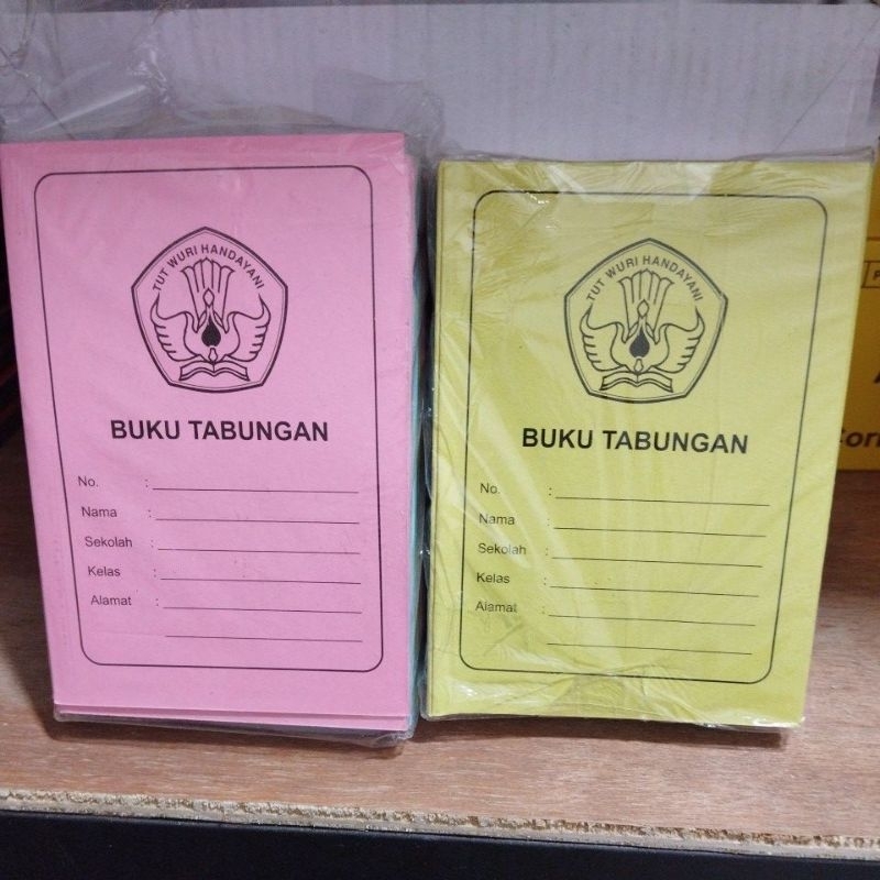 

buku tabungan isi 50 buku
