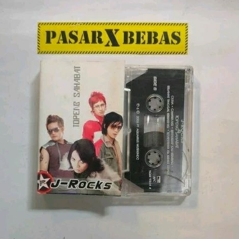 kaset j-rocks - jrocks