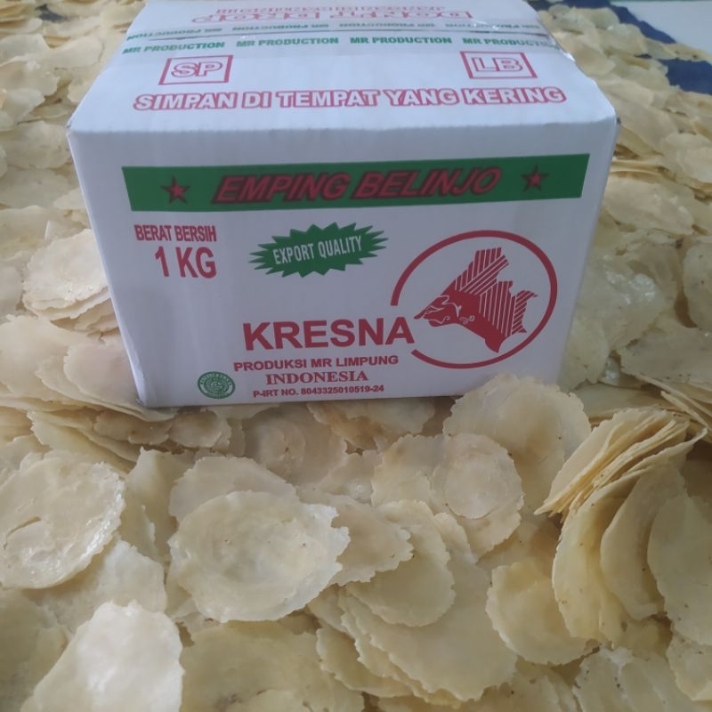 

candygurll emg biji empat kualitas super full kering berat 1kg
