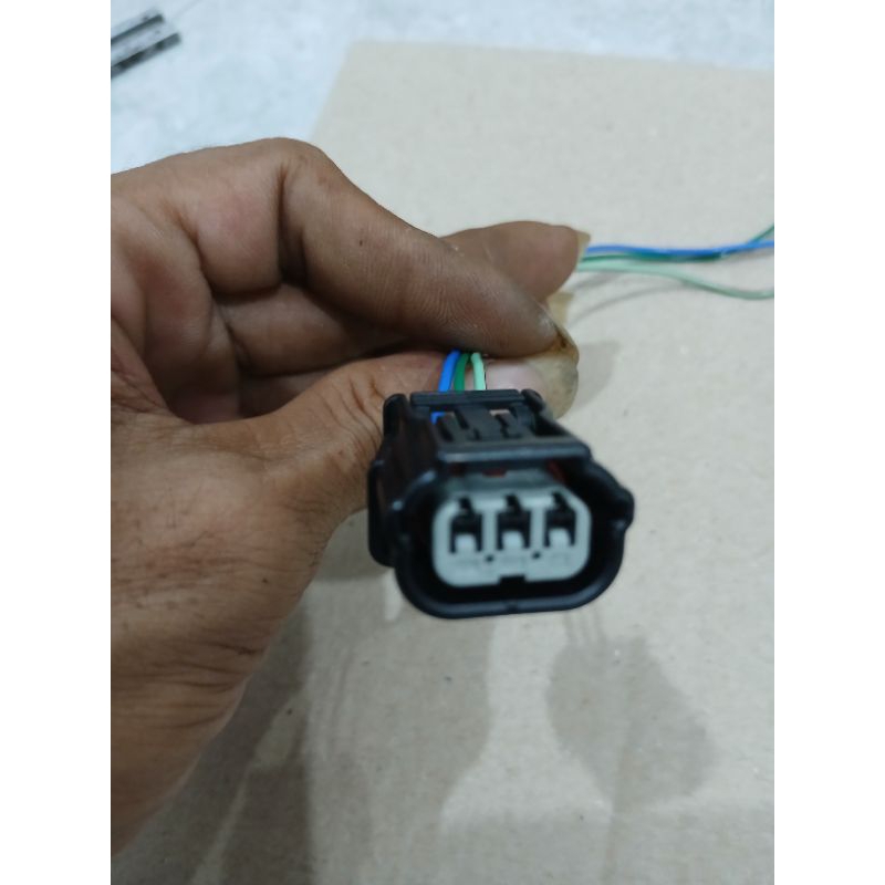 KABEL SOKET SENSOR TPS BEAT FI ORIGINAL