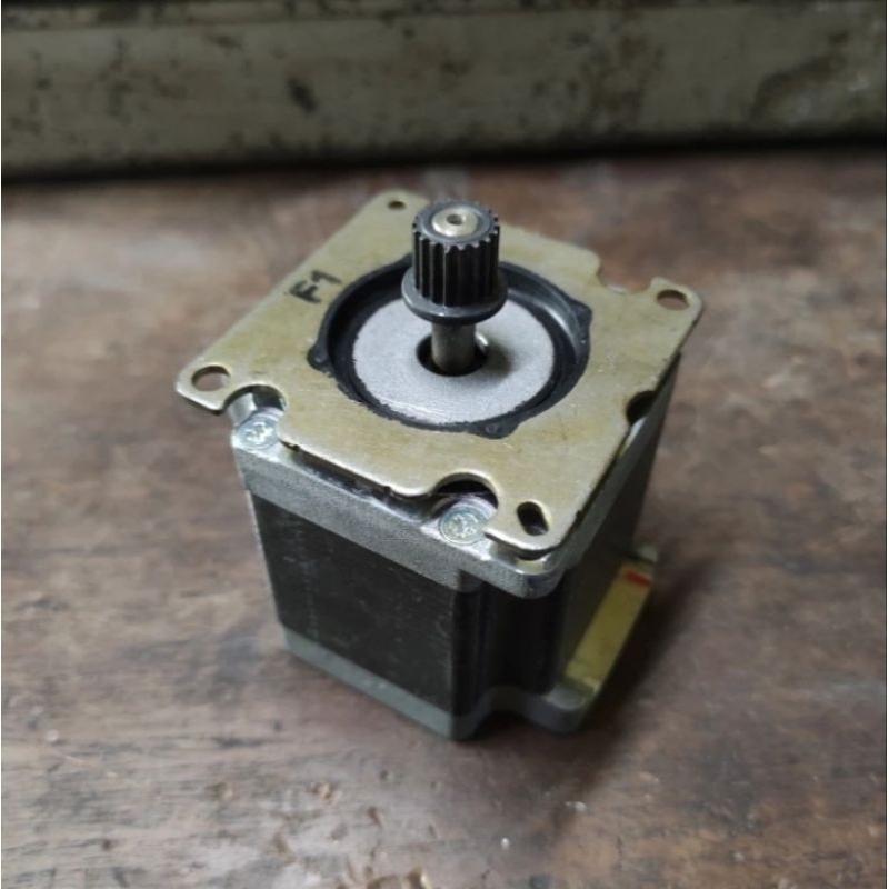Stepper Motor NEMA 23 DC 3.0A 2 Phase Stepper Japan Servo6 Wire