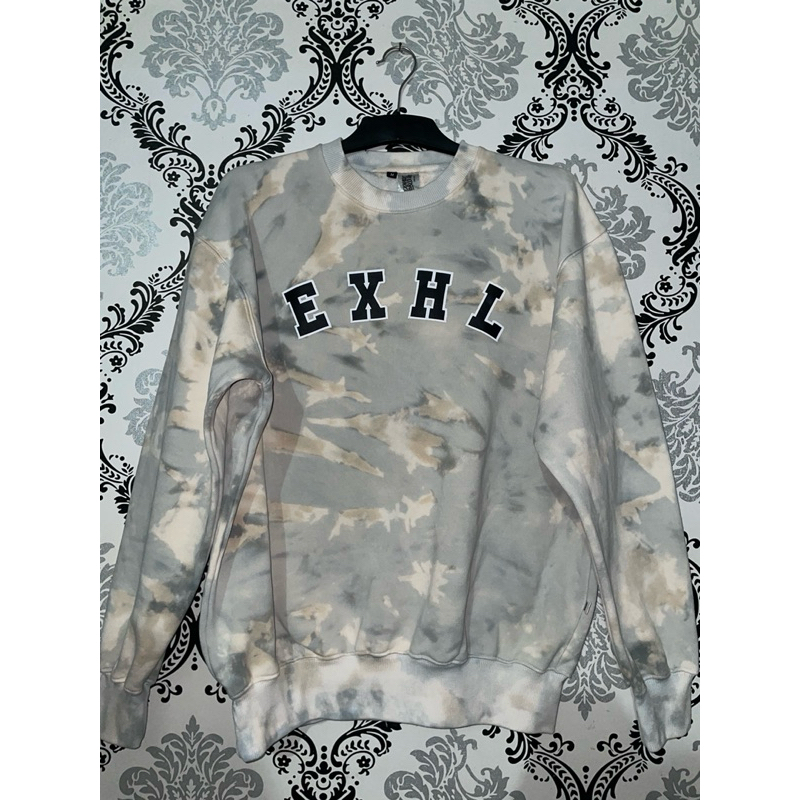 Sweater EXHALE Unisex Preloved