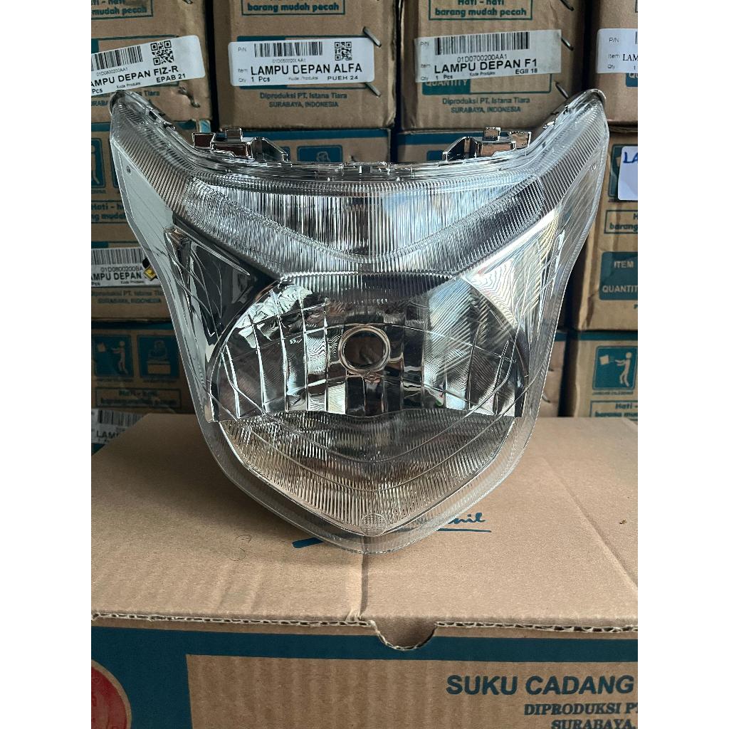 WIN - Reflektor Motor Beat POP (2014)