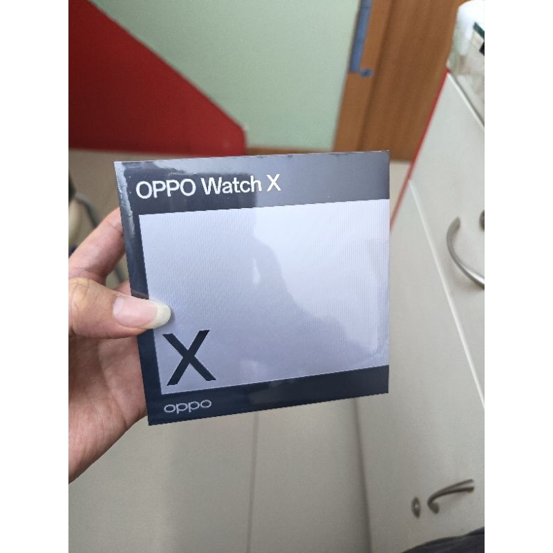 oppo watch X baru segel murah asli oppo