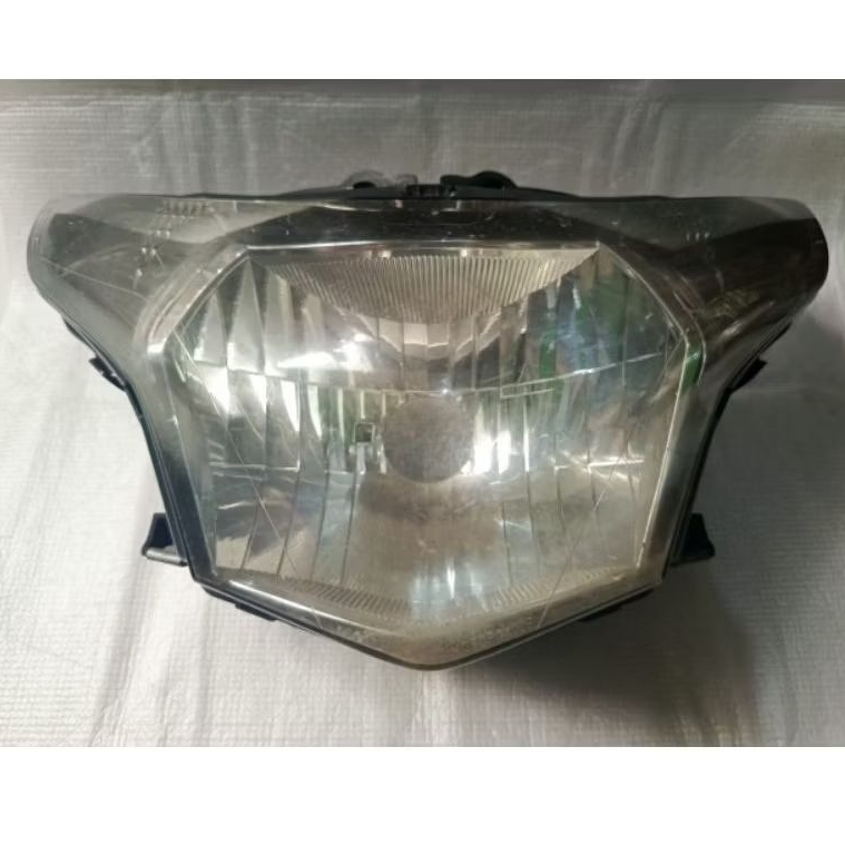 Original headlamp cbr 250r cbu thailand lampu depan cbr 250 reflektor stanley KYJ