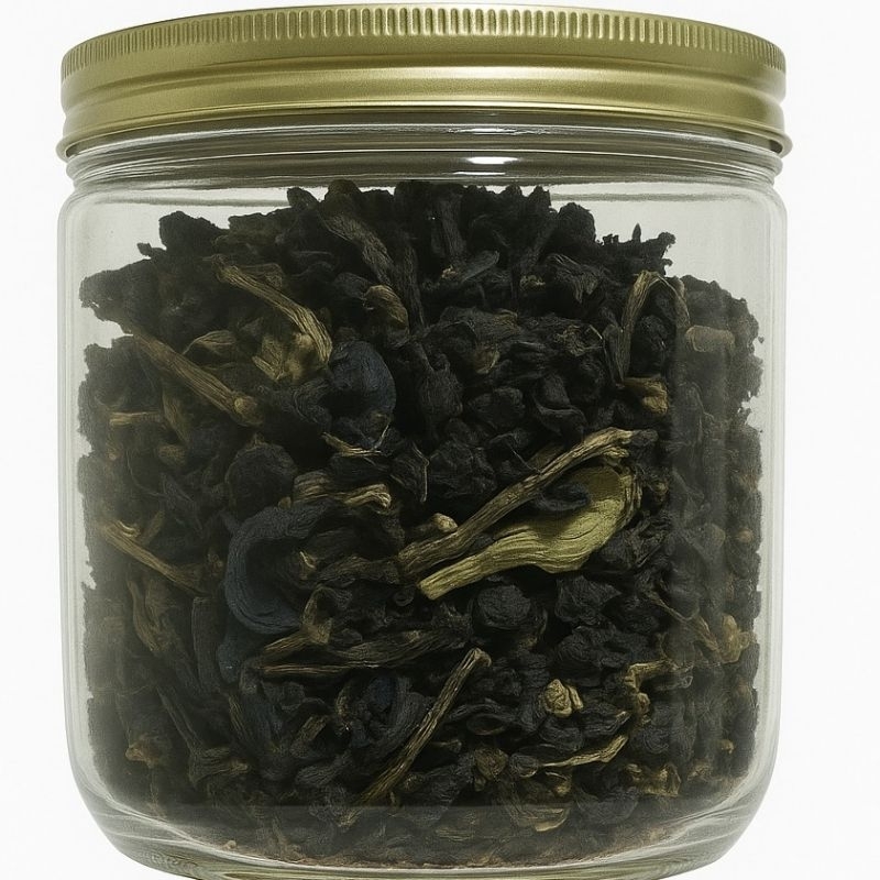 

teh goreng gunung herbal sehat enak