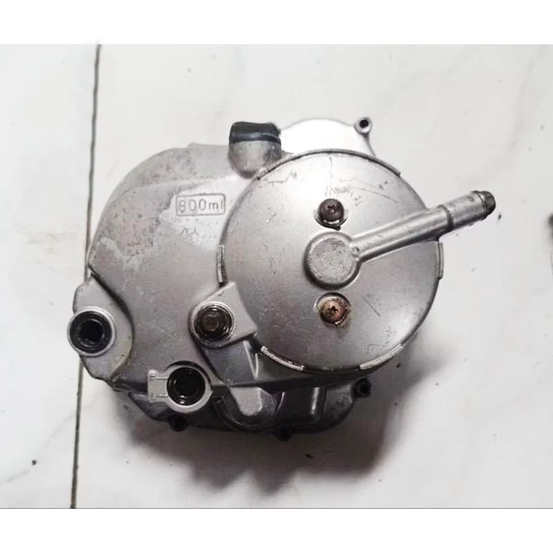 Bak Oli Blok Oli Shogun 125 Axelo/NR/RR/FL Non Kopling