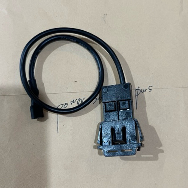 Fuse Holder For Battery Connector Back-UPS 650 BX650LI-MS Rumah Skring untuk UPS APC BX 650 LIMS Tem