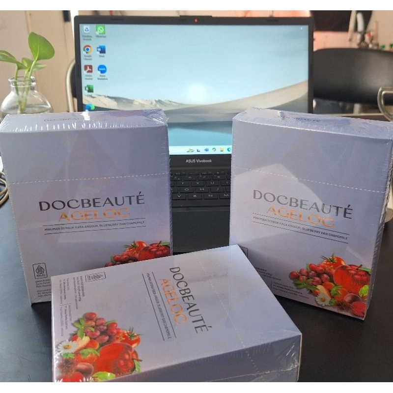 DOCBEAUTE AGELOC