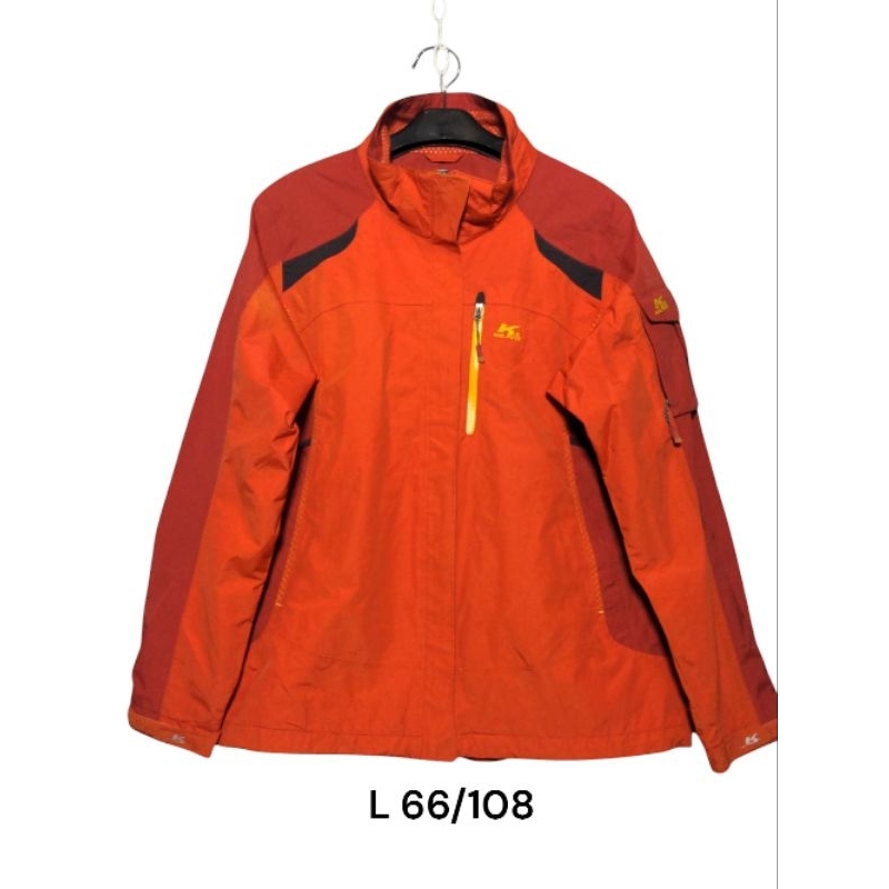 Jaket Outdoor Gunung Tracking Running like new k-swiss kolping Giordano the red face