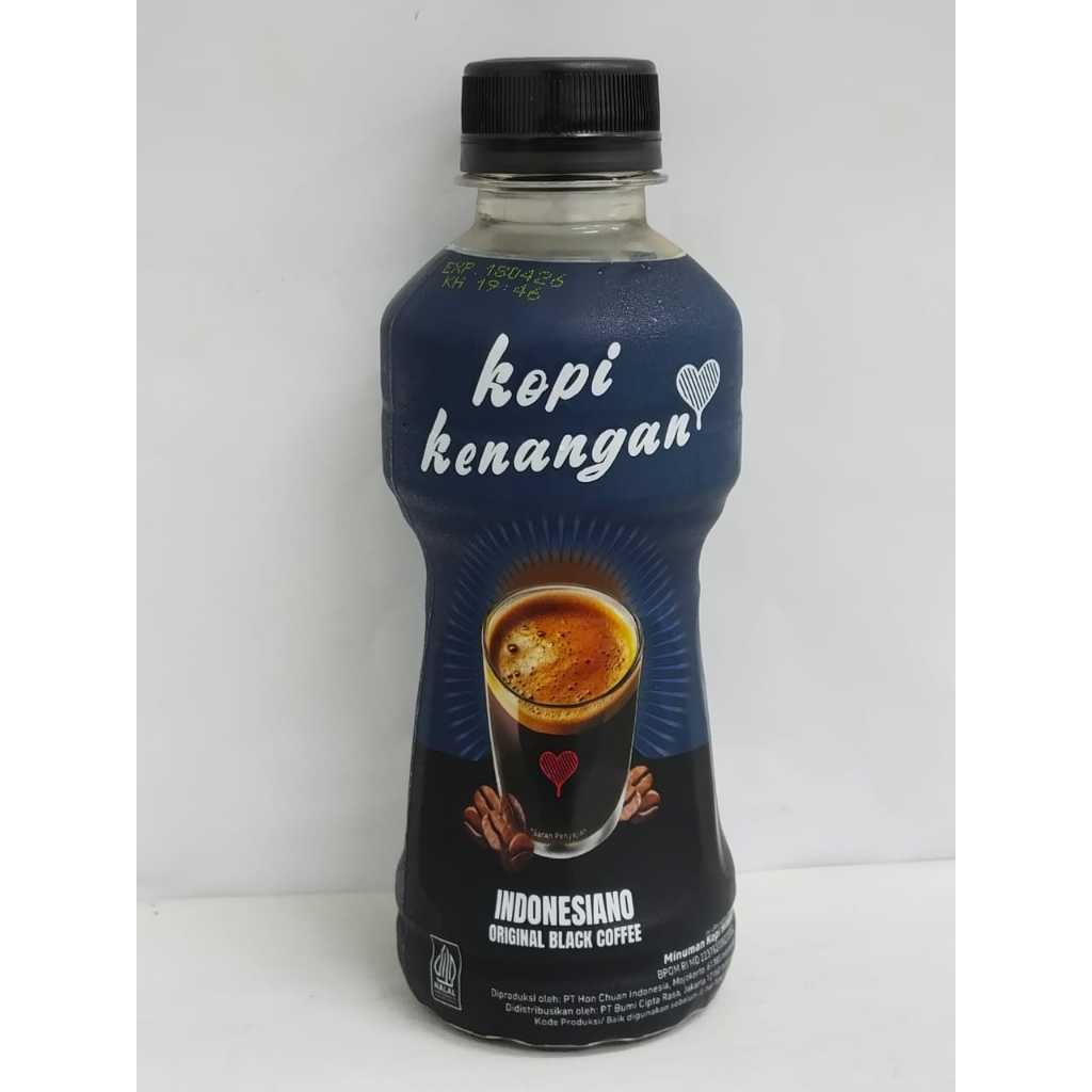

KOPI KENANGAN INDONESIANO 200ML
