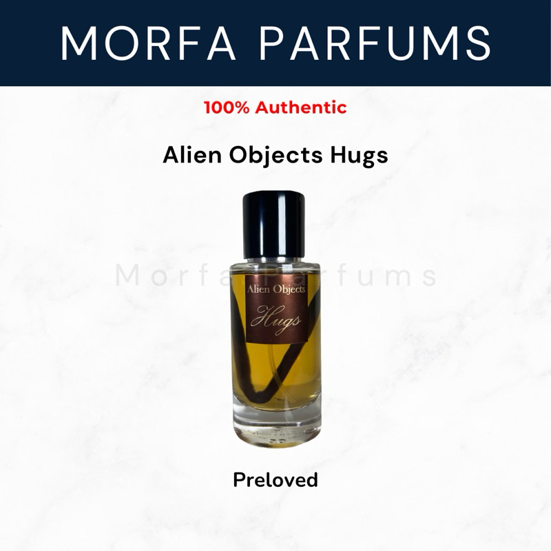Preloved | Alien Objects Hugs EDP 50 ml
