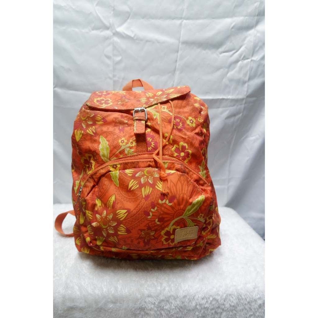 ransel lipat || ransel nillon PL