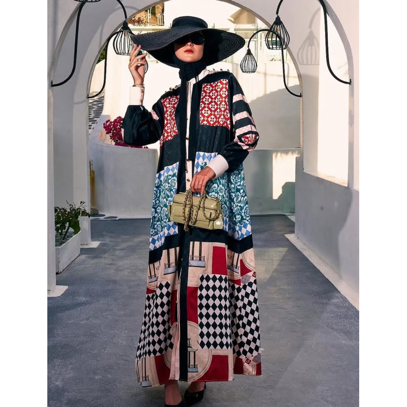 Vivi Zubedi VZ Dress Calliope