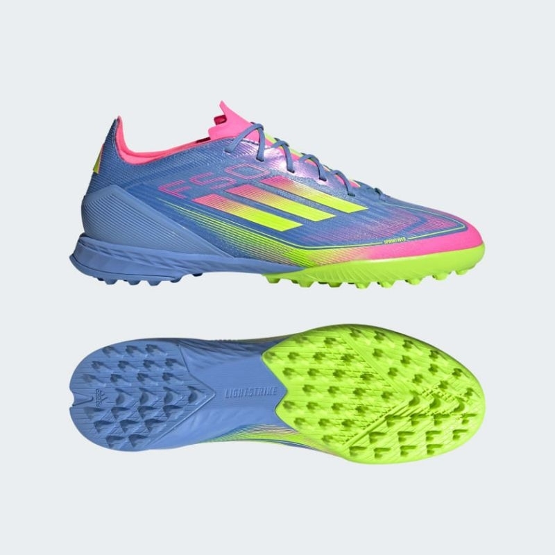 Sepatu Futsal Mini Soccer Adidas F50 Pro TF Turf Original