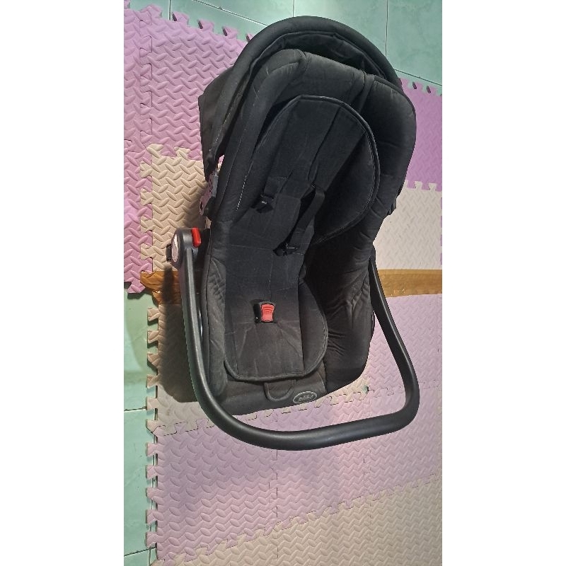 Car Seat Pliko