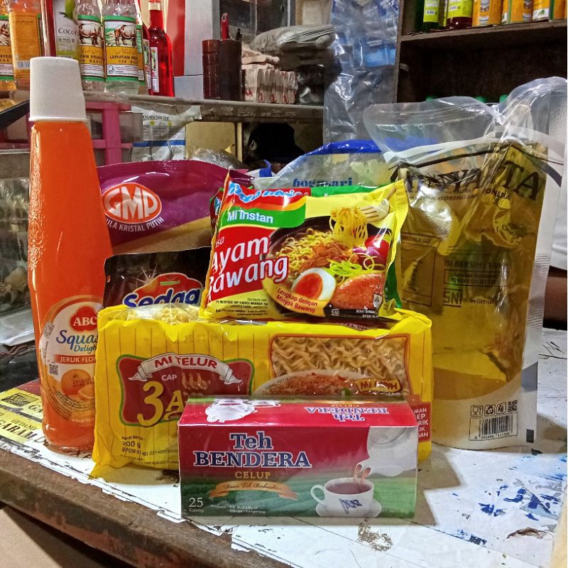 

PAKET SEMBAKO
