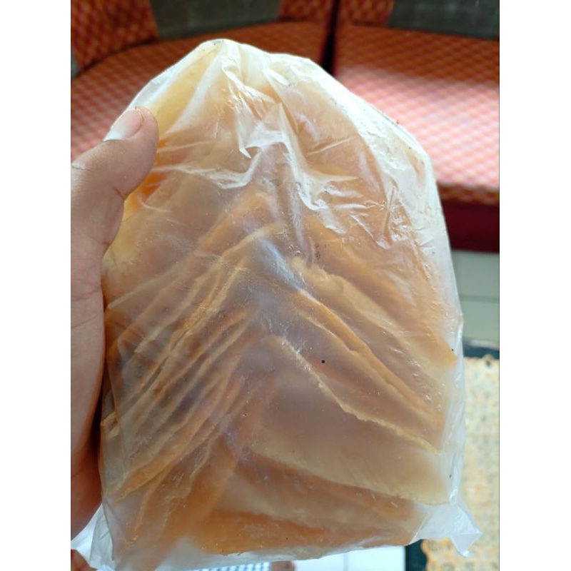 

Kecimpiling singkong mentah rasa gurih dan renyah isi 50 pcs