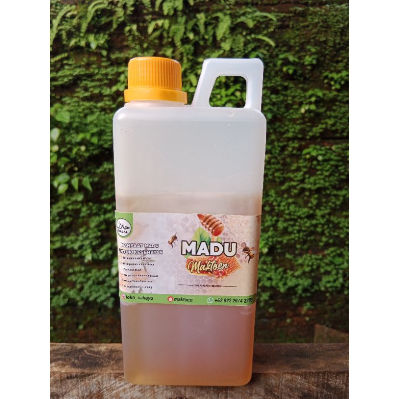 

MADU ASLI MAK TOEN