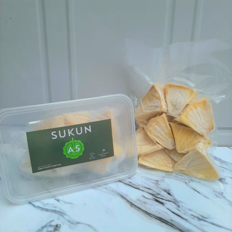 

Sukun Goreng A5 Sukun Frozen Kemasan Vacum