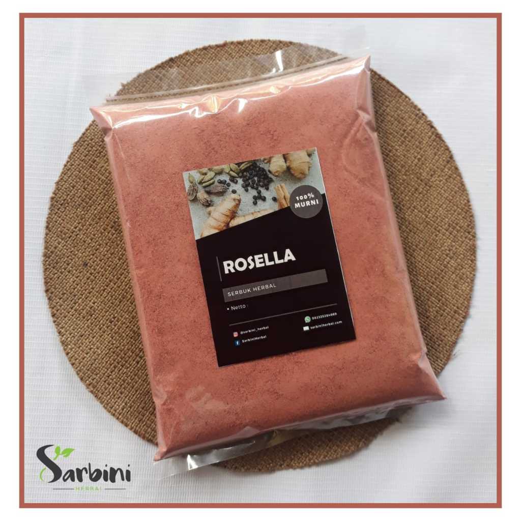 

Bunga Rosella Merah Bubuk 100 gram / 250 gram / Serbuk Bunga Rosella Merah Asli Murni Garansi 100% / Teh Bunga Rosella Merah Simplisia Kering Bunga Rosella / Hibisscus sabdariffa Powder / Ekstrak Bunga Rosella Merah / Jamu Herbal Bunga Rosella Merah
