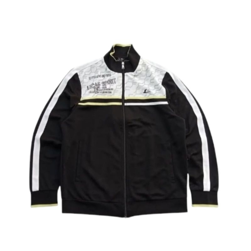 LECAF SPORTS jacket tracktop size 95 fit M (P65xL55)